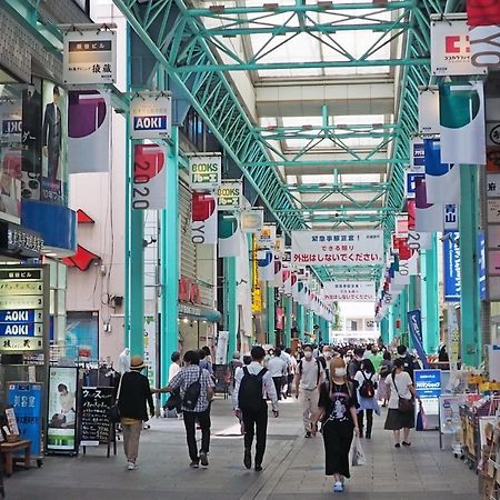 Hotel Charire Kichijoji Musašino Exteriér fotografie