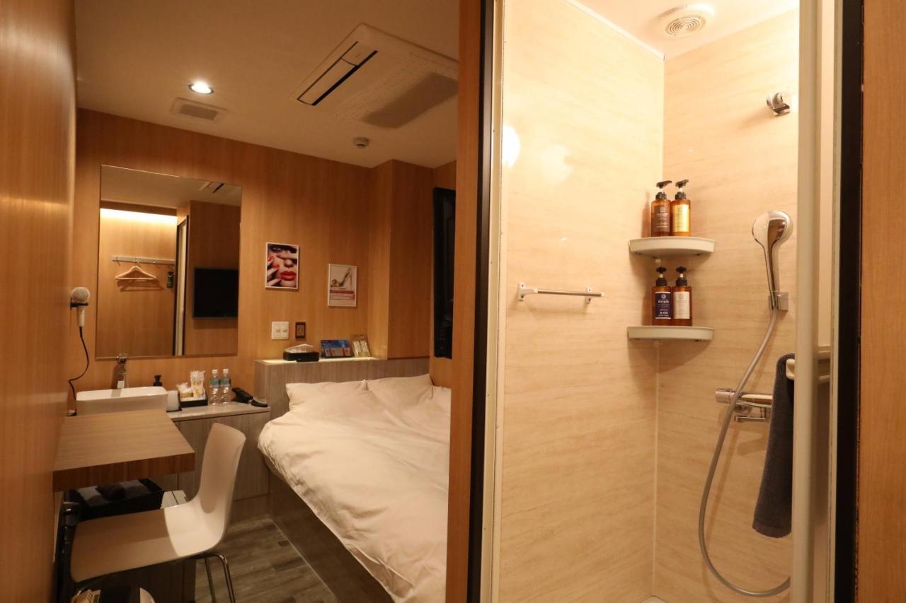 Hotel Charire Kichijoji Musašino Exteriér fotografie